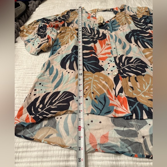 Salt Water Luxe Willa Kimono - NWT - Size L? - Picture 8 of 8